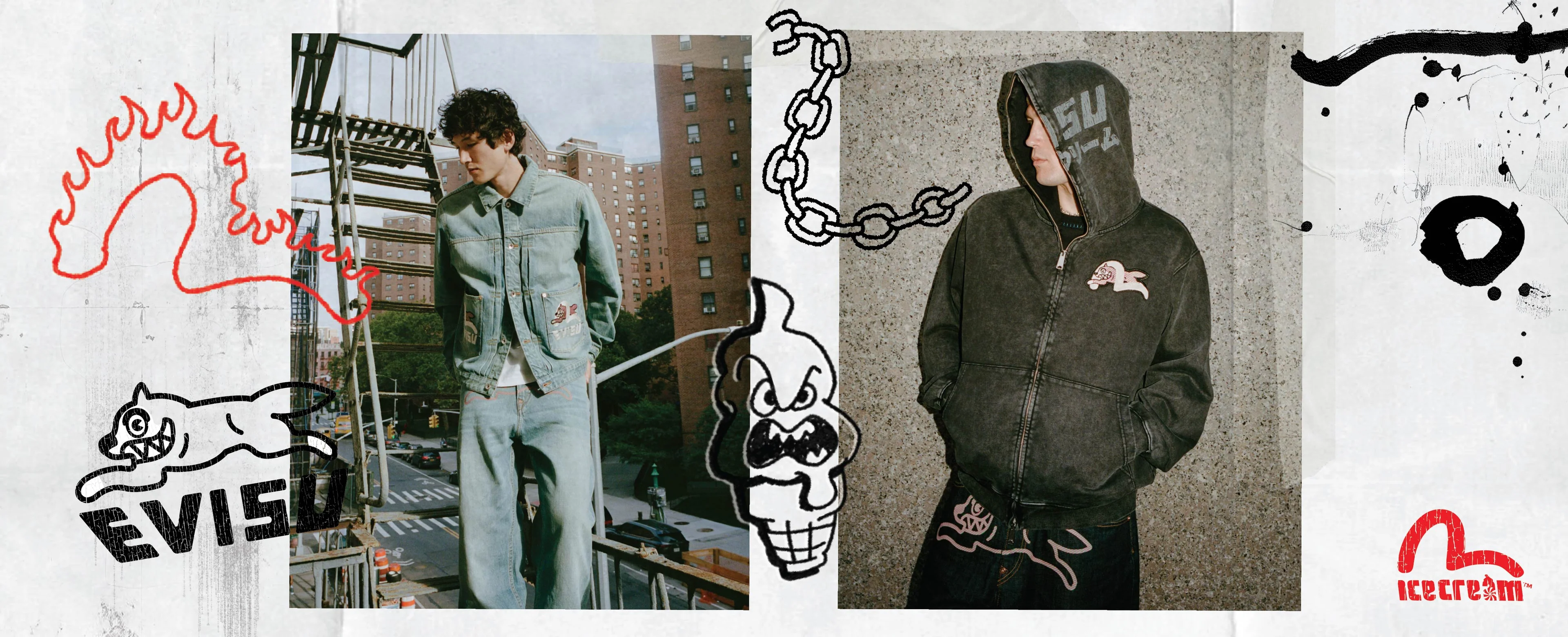 大阪原创,丹宁传奇